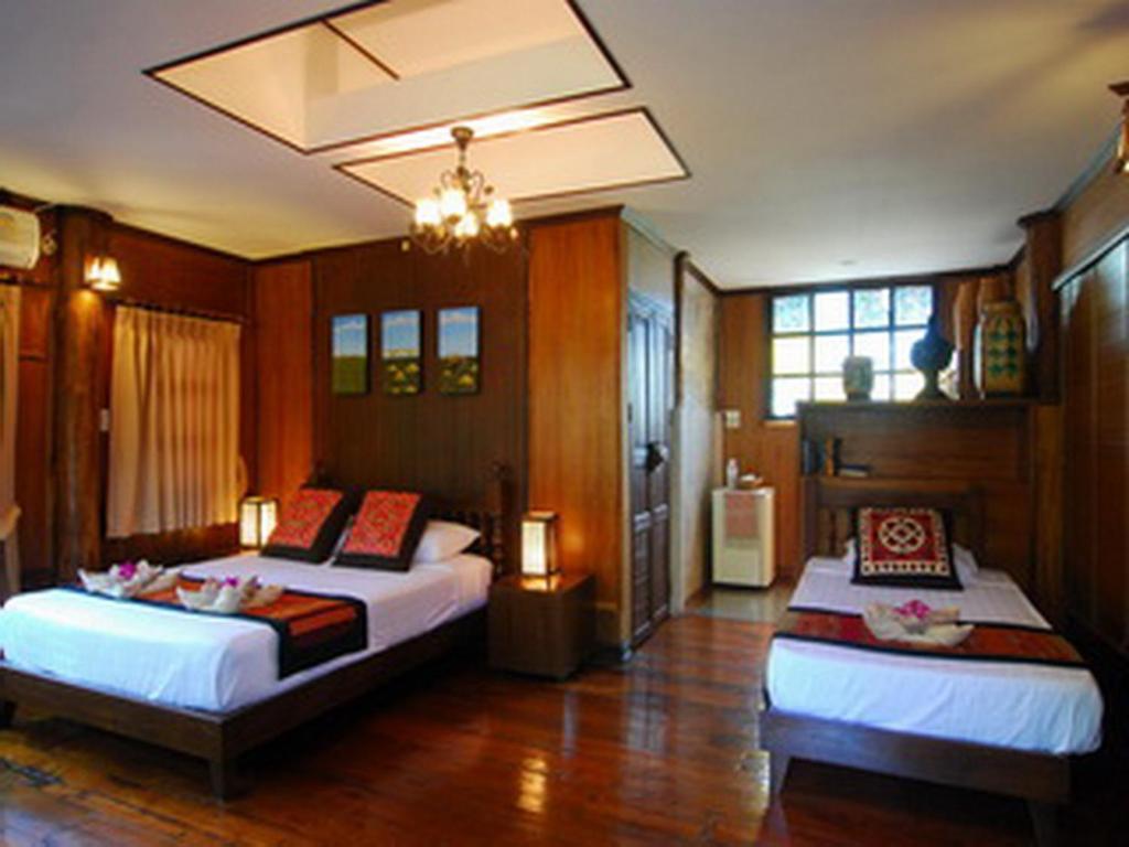Baantawan Guesthouse Pai Room photo