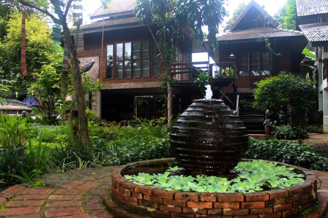 Baantawan Guesthouse Pai Exterior photo